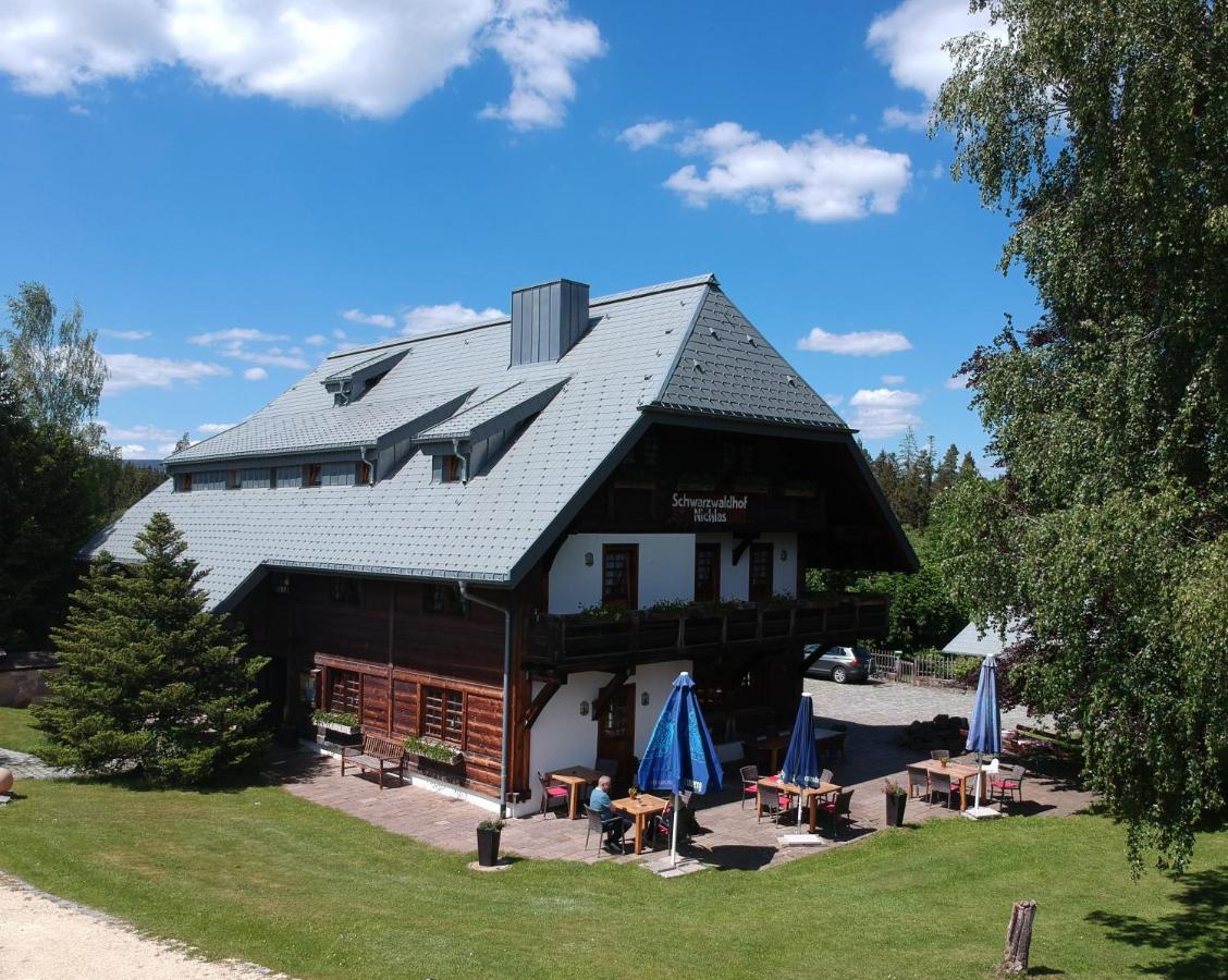 Schwarzwaldhof Nicklas 본도르프임슈바르츠발트 외부 사진